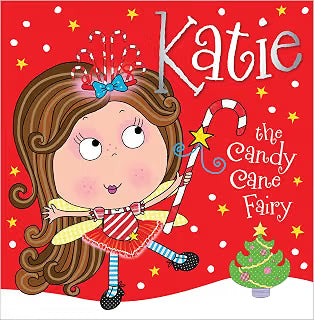 Katie the Candy Cane Fairy Storybook - Thomas Nelson