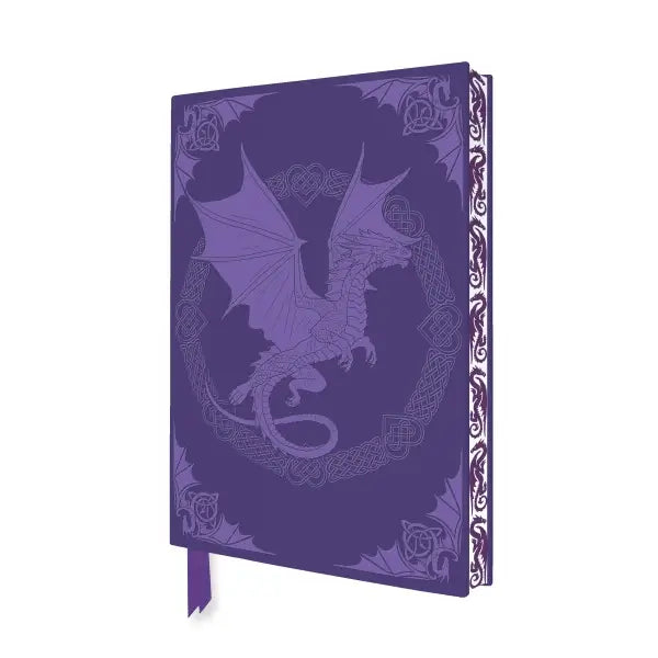 Artisan Art Anne Stokes: Sky Queen Journal