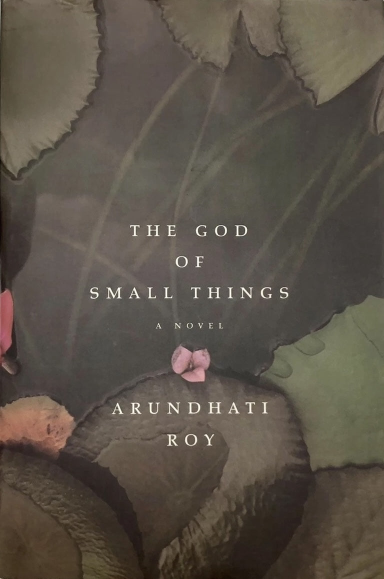 The God of Small Things (U) - Arundhati Roy