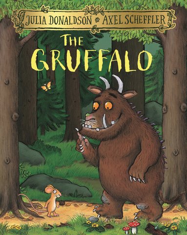 The Gruffalo - Julia Donaldson