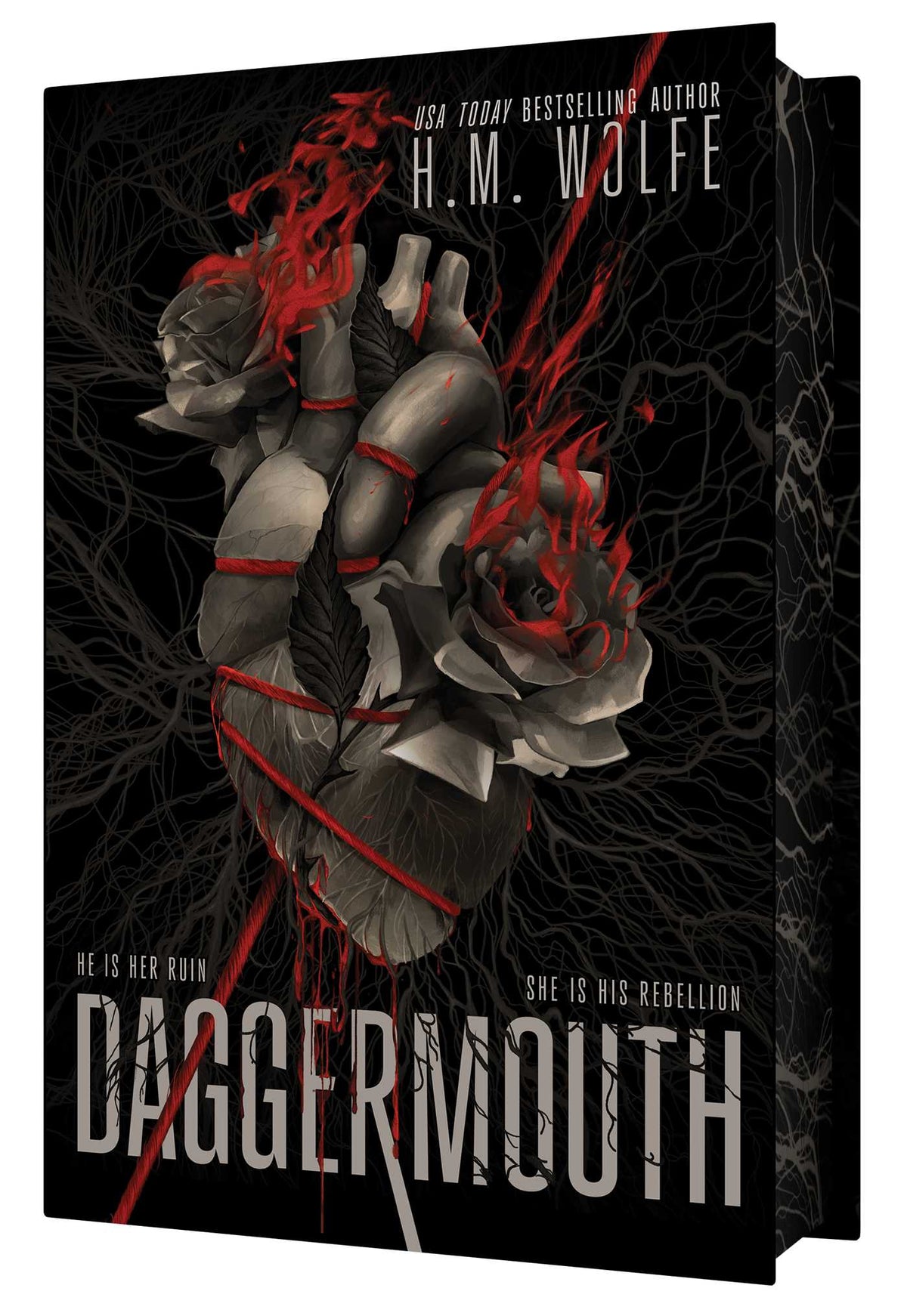 Daggermouth - H.M. Wolfe