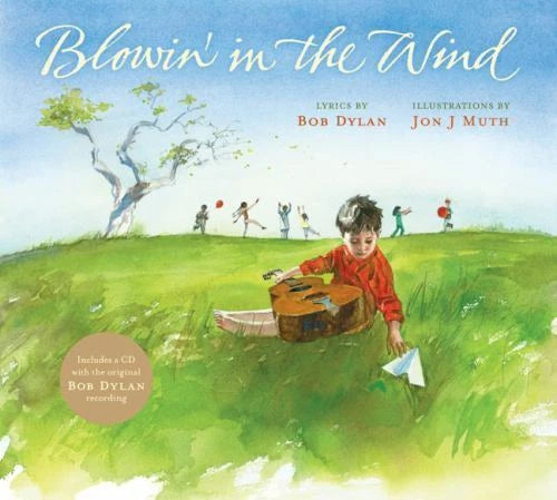 Blowin' in the Wind - Dylan/Muth