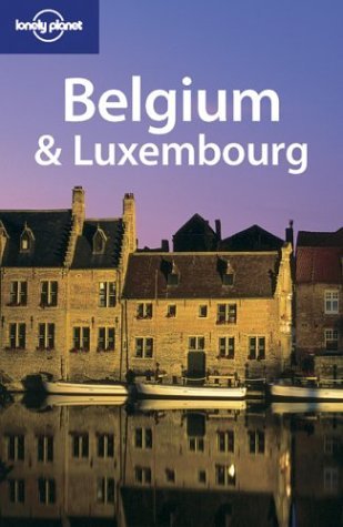 Lonely Planet: Belgium & Luxembourg