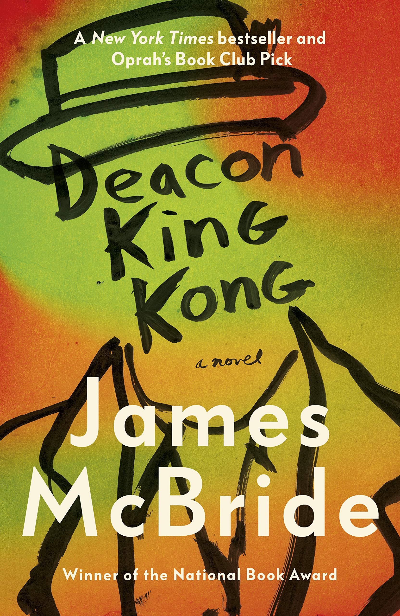 Deacon King Kong - James McBride