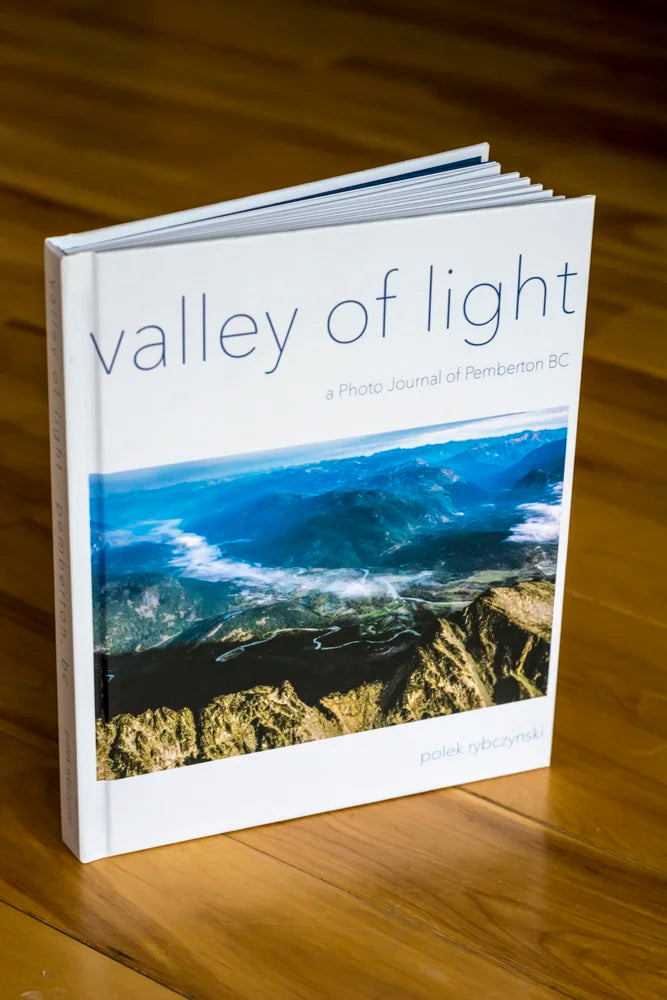 Valley of Light (U) - Polek Rybzynski