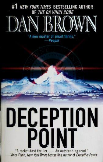 Deception Point - Dan Brown