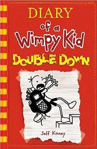Diary of a Wimpy Kid: Double Down - Jeff Kinney