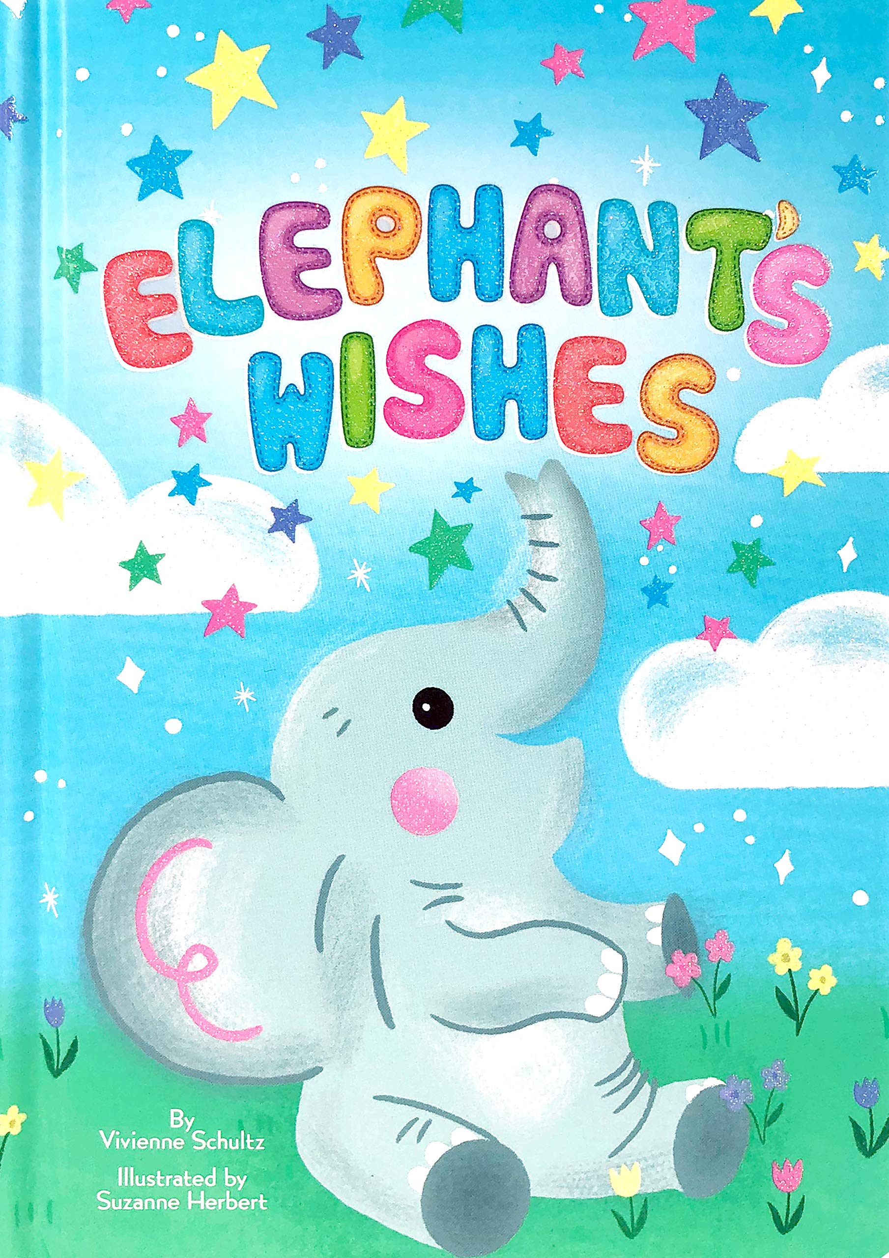 Elephants Wishes - Suzanne Herbert