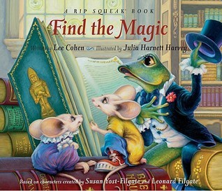 Find the Magic - Lee Cohen