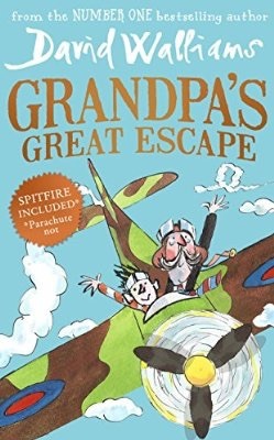 Grandpa's Great Escape - David Walliams