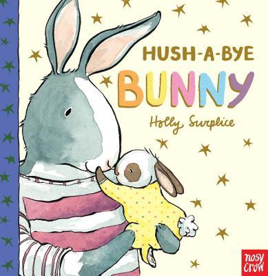 Hush-A-Bye  Bunny - Holly Surplice