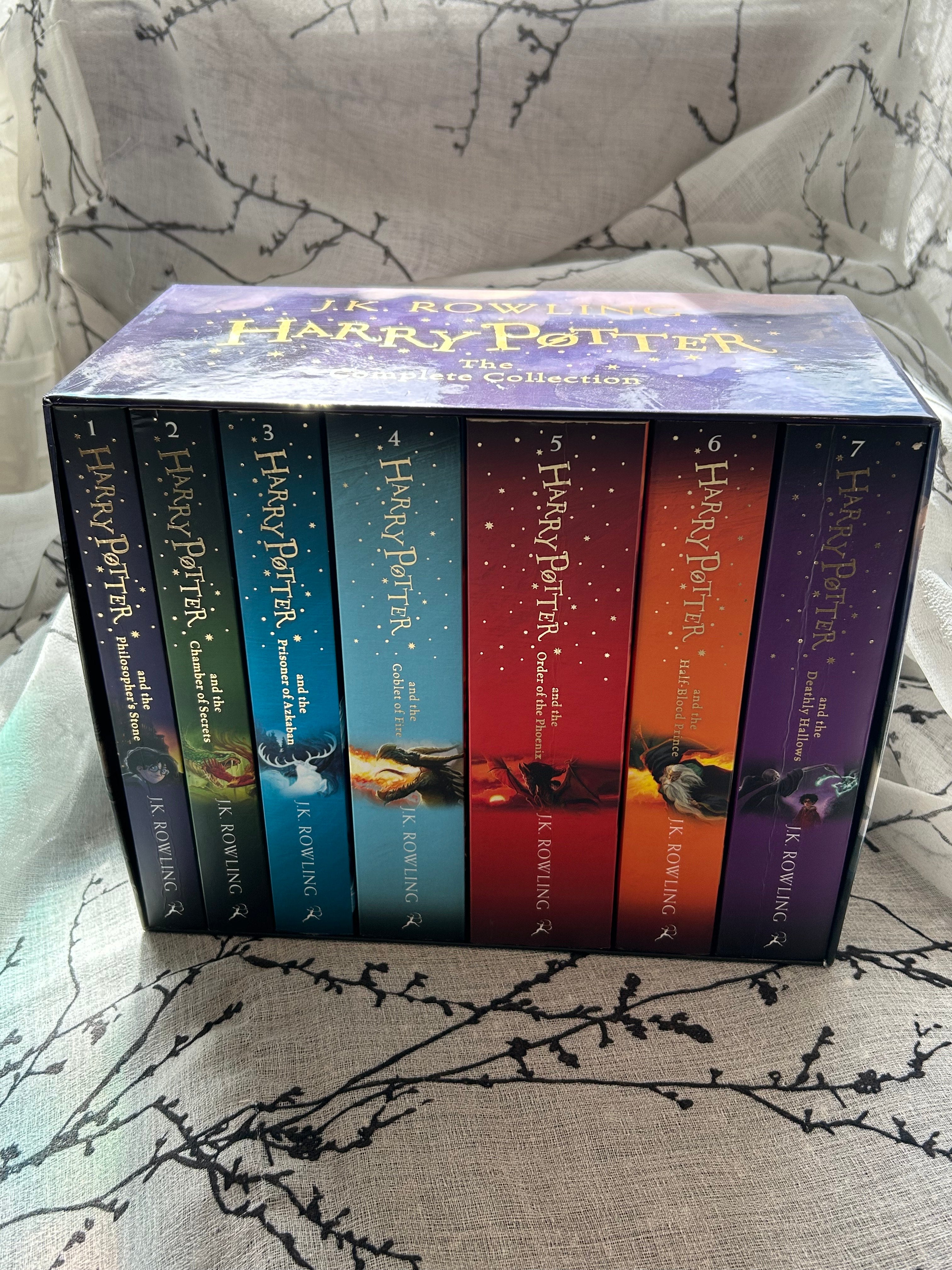 Harry Potter ~ J.K. Rowling ~ The Complete Collection