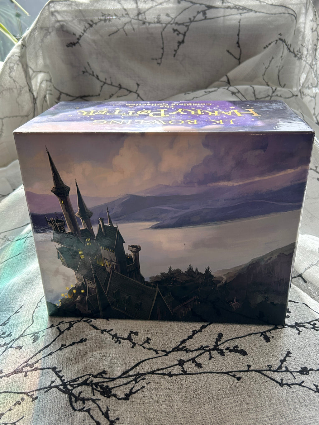 Harry Potter ~ J.K. Rowling ~ The Complete Collection