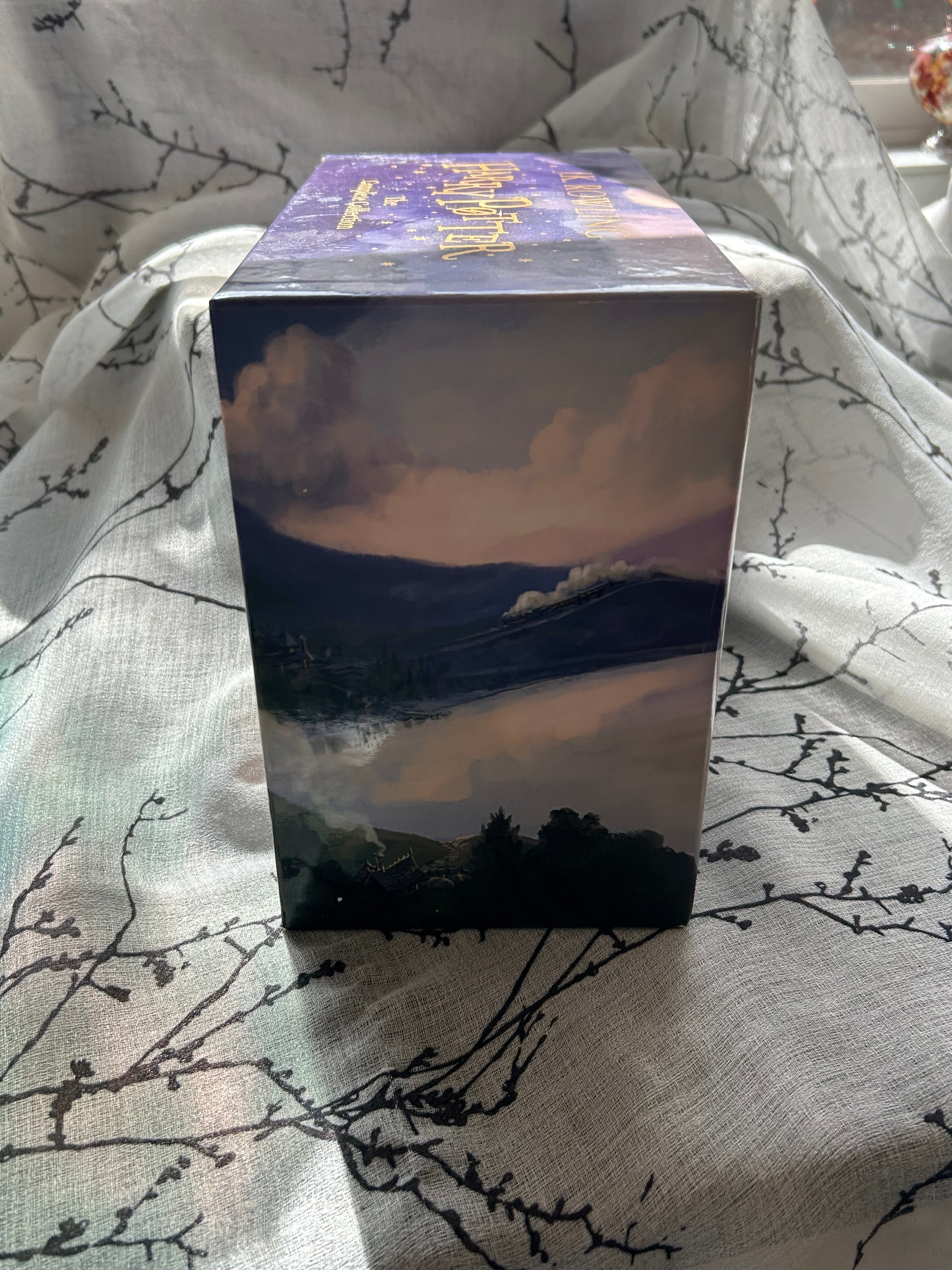 Harry Potter ~ J.K. Rowling ~ The Complete Collection