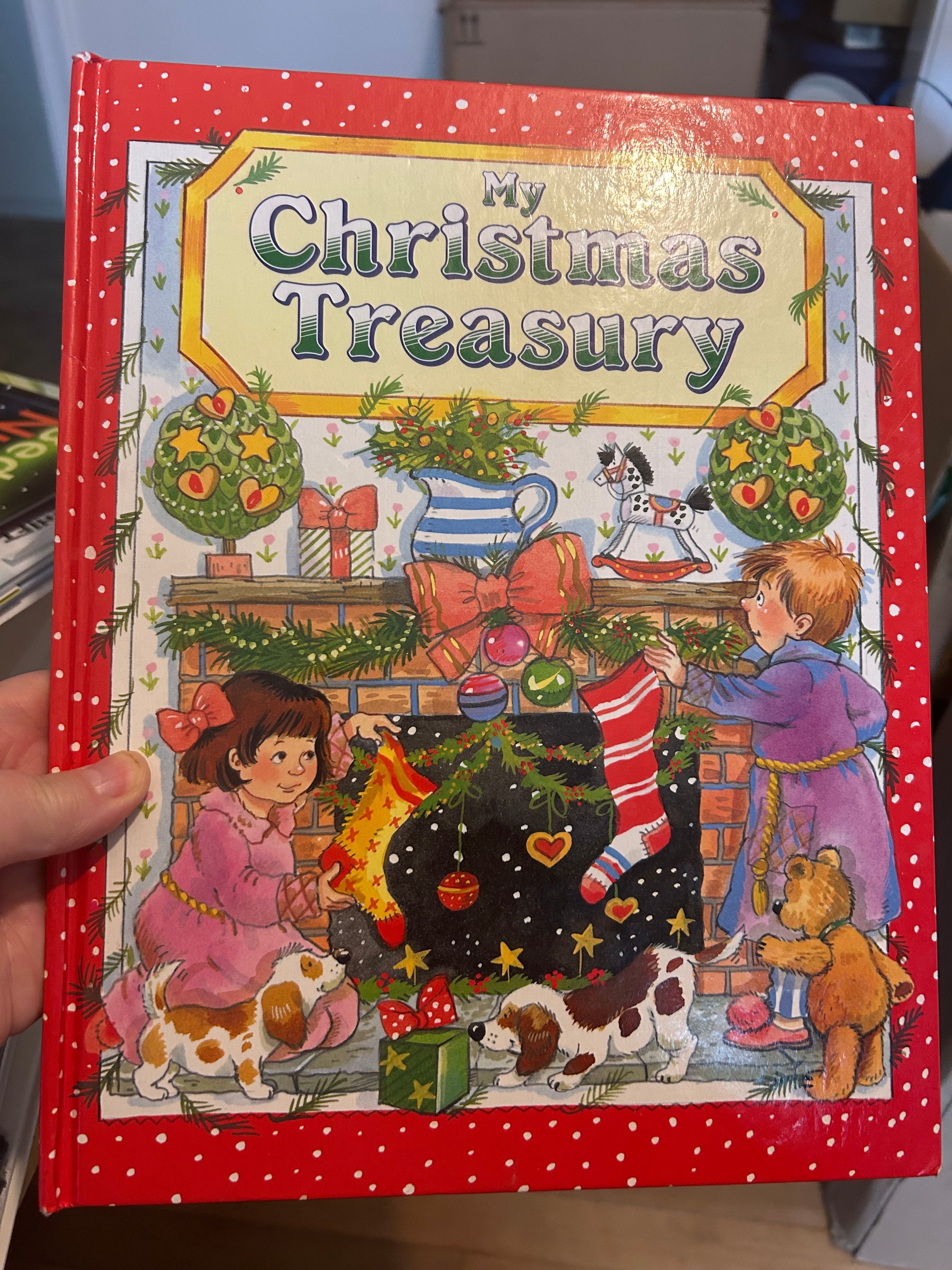 My Christmas Treasury