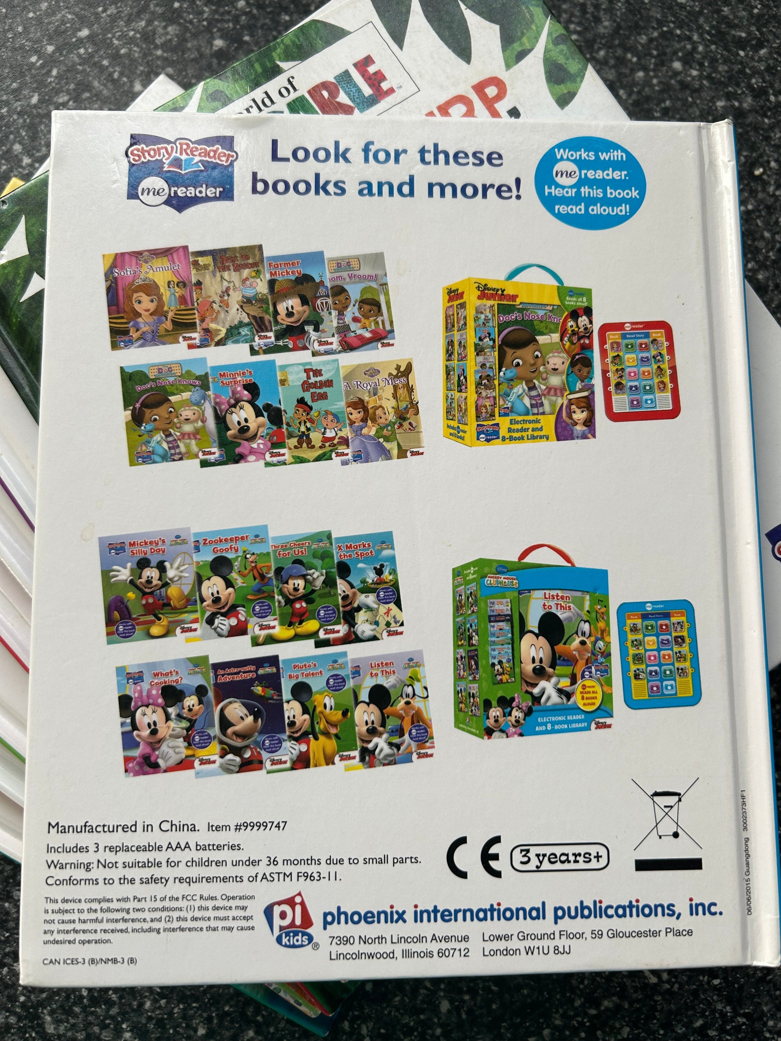 The World of Eric Carle - Book Set (8 titles)