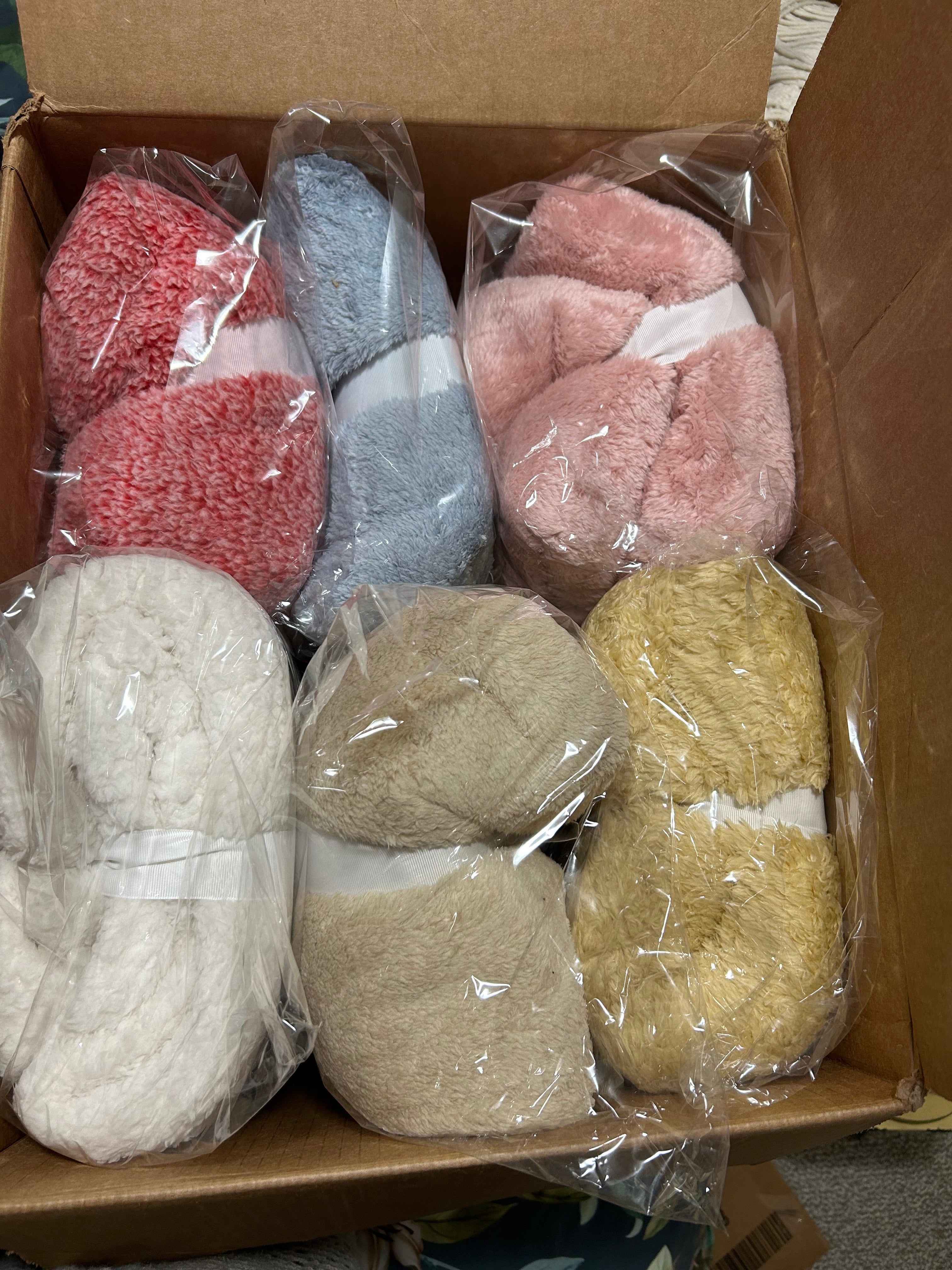 Plush Coral Fleece Throw (Asstd) (50 X 60)