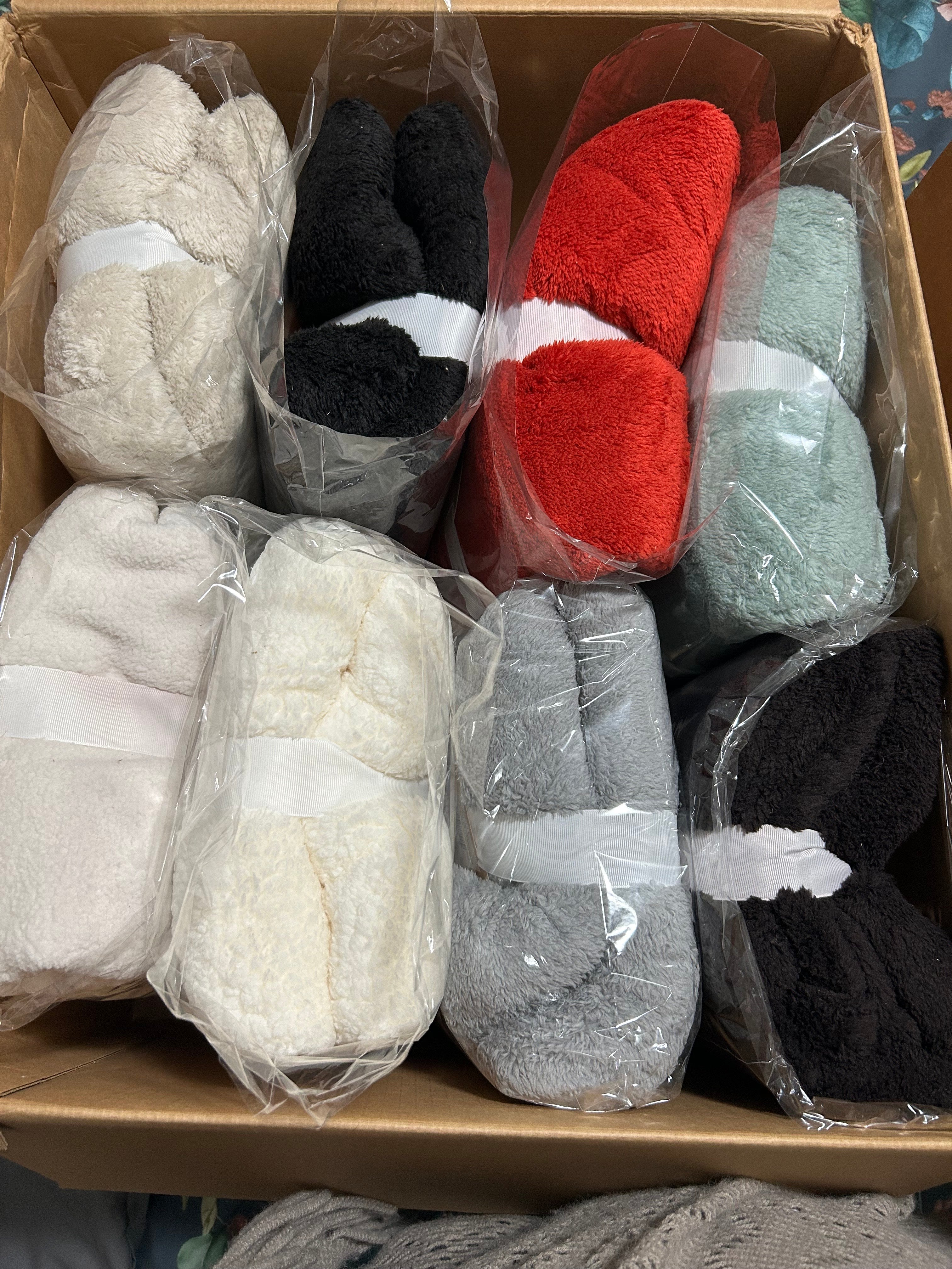 Plush Coral Fleece Throw (Asstd) (50 X 60)