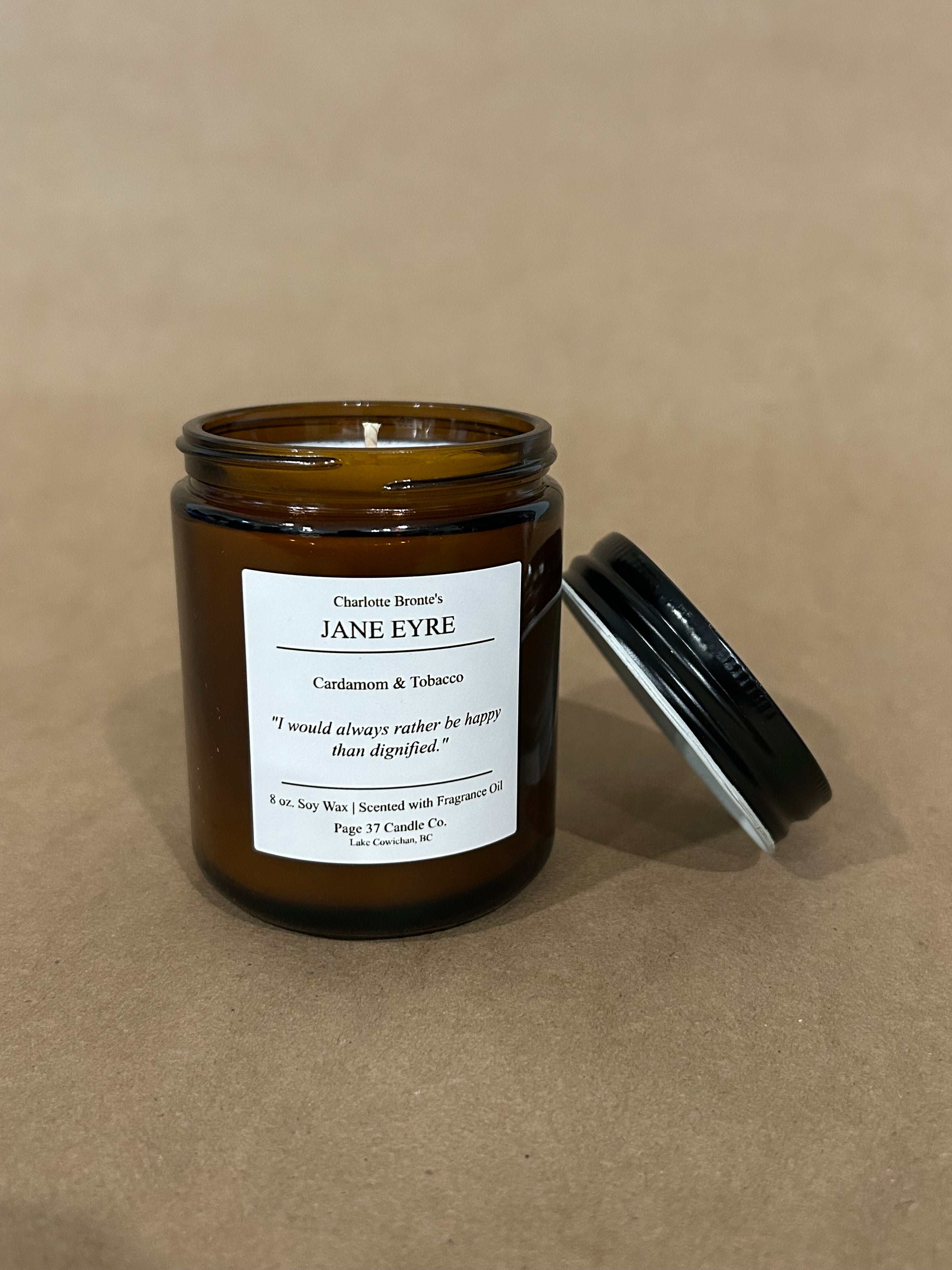 Jane Eyre Candle ~ Page 37 Candle Co.