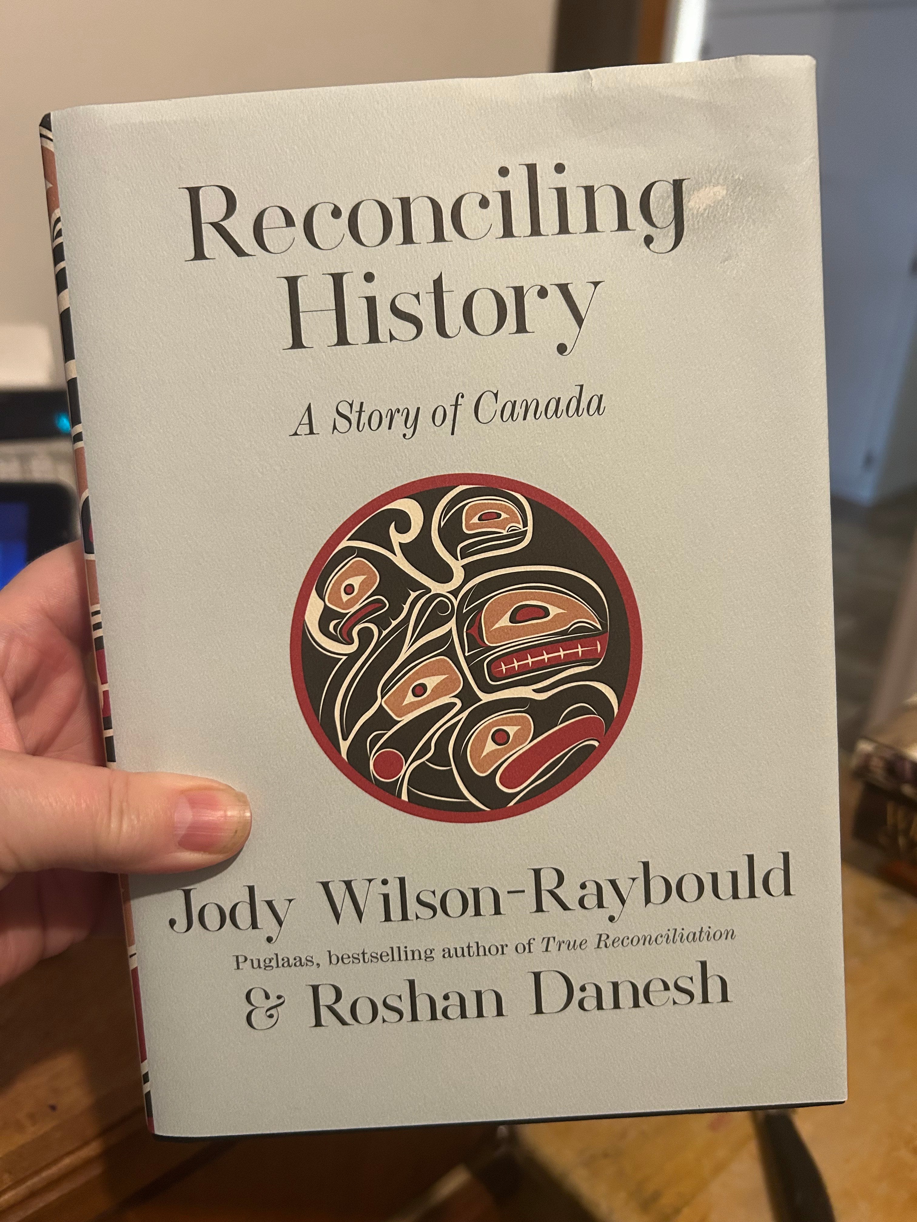 True Reconciliation - Jody Wilson-Raybould