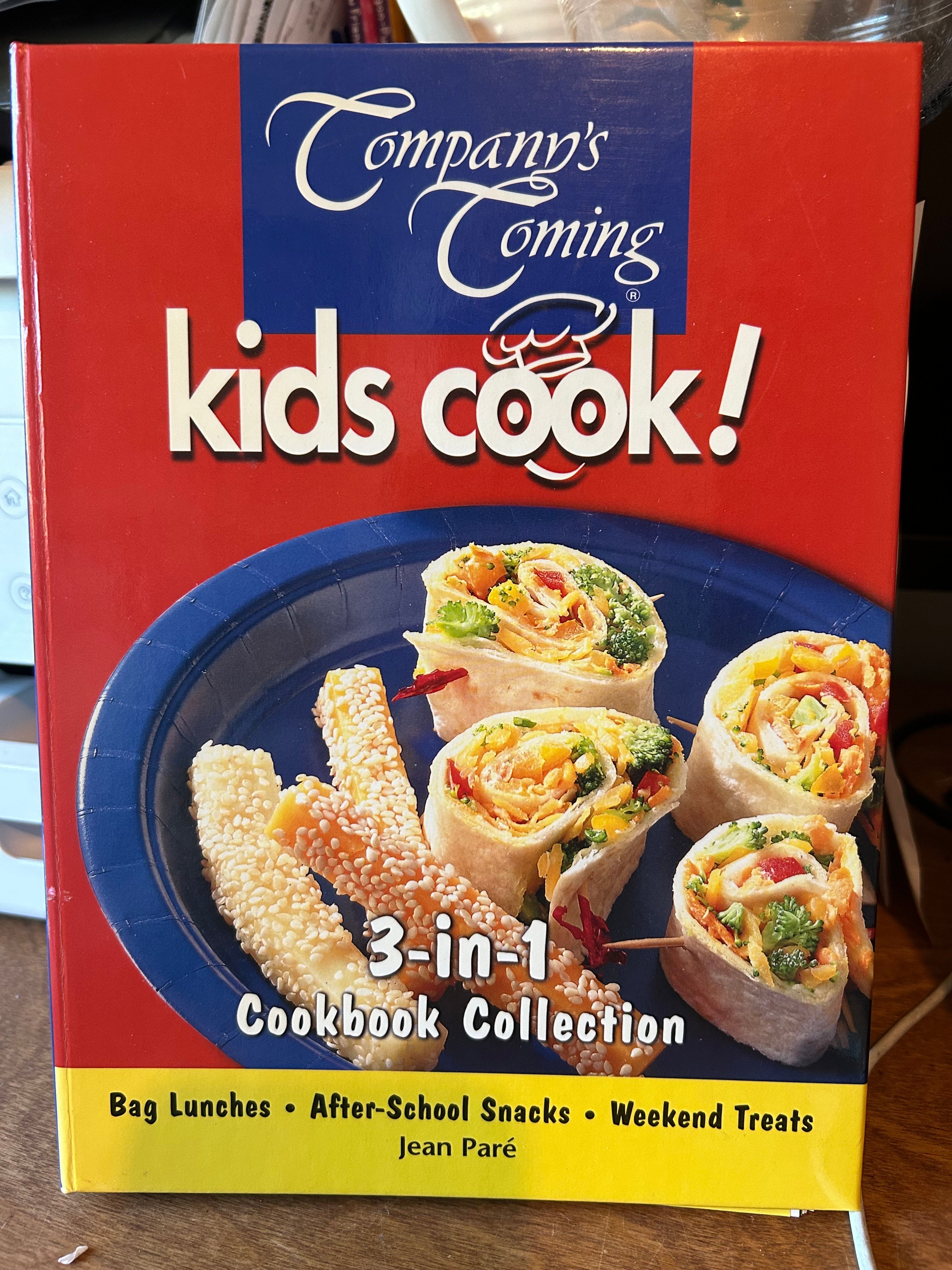 Company's Coming: Kids Cook! - Jean Paré