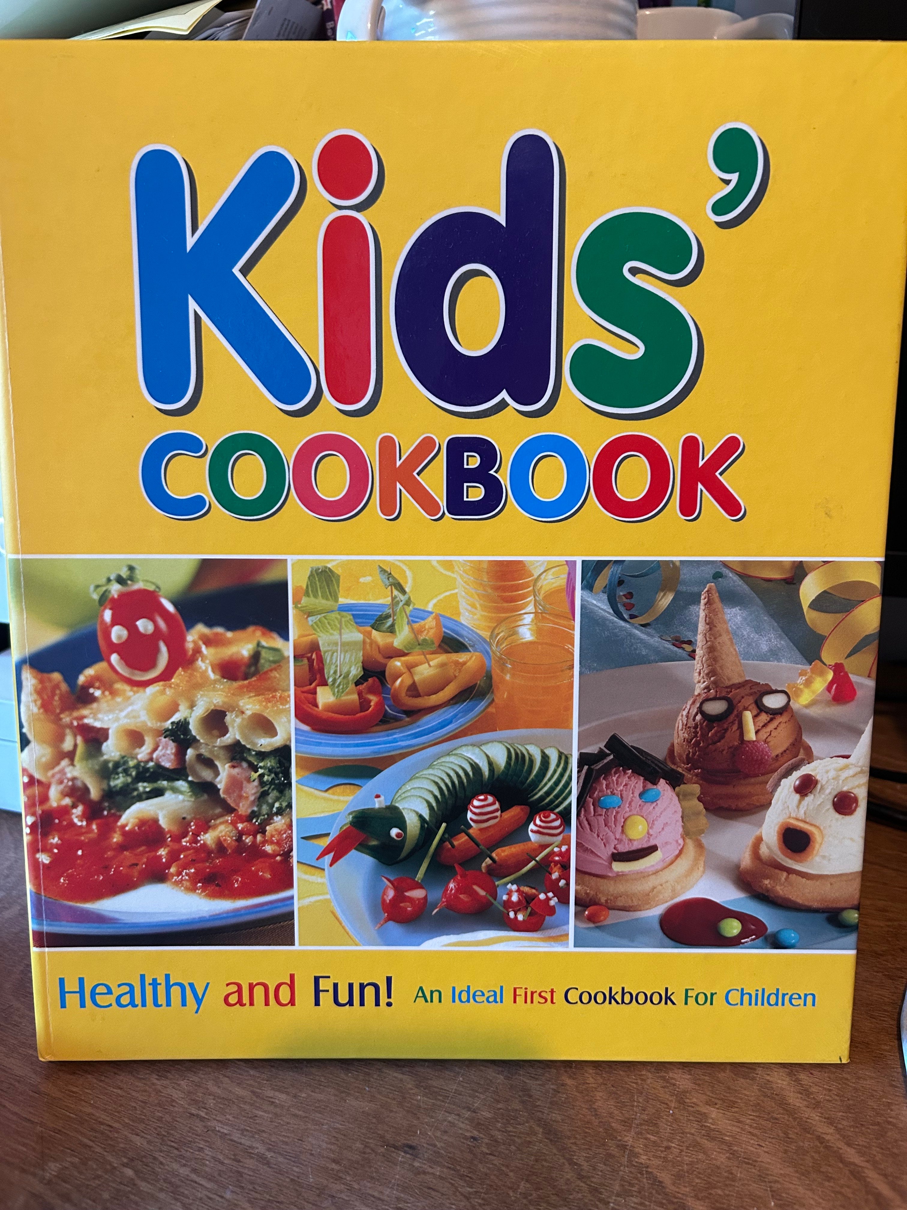 Kids Cookbook - Igloo