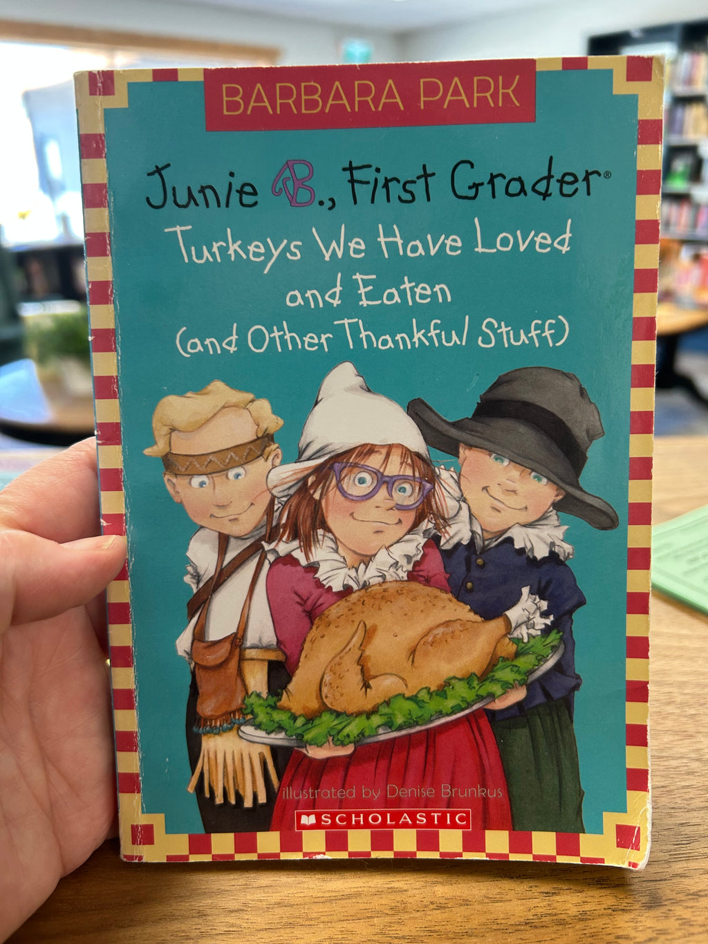 Junie B., First Grade - Random Book Set