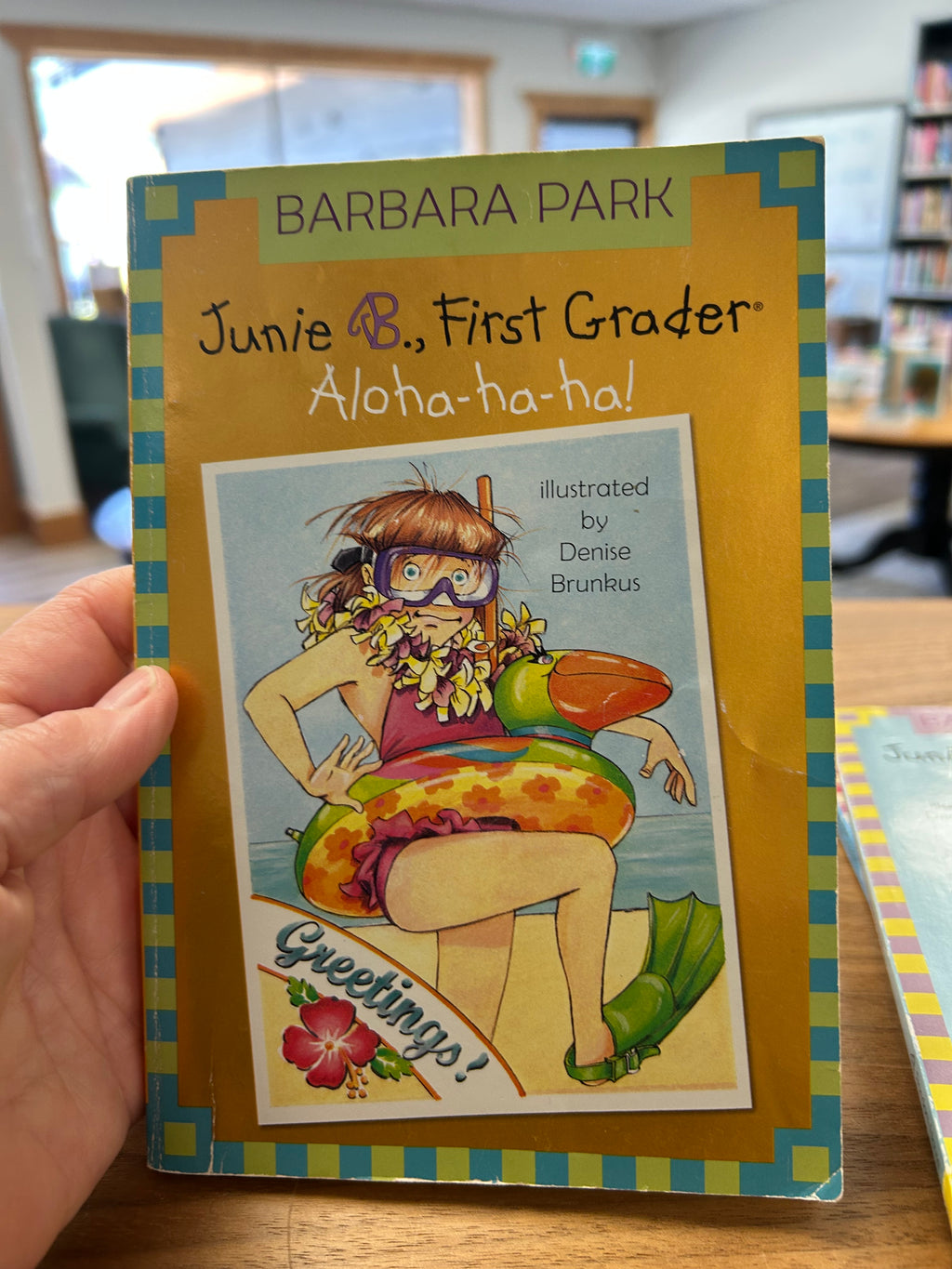 Junie B., First Grade - Random Book Set