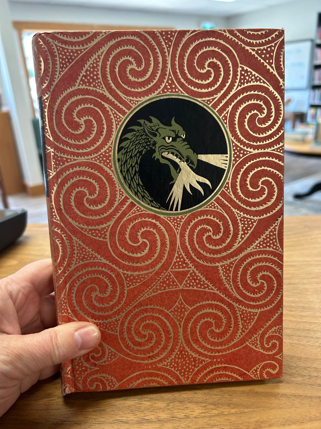 The Hobbit - J.R.R. Tolkien