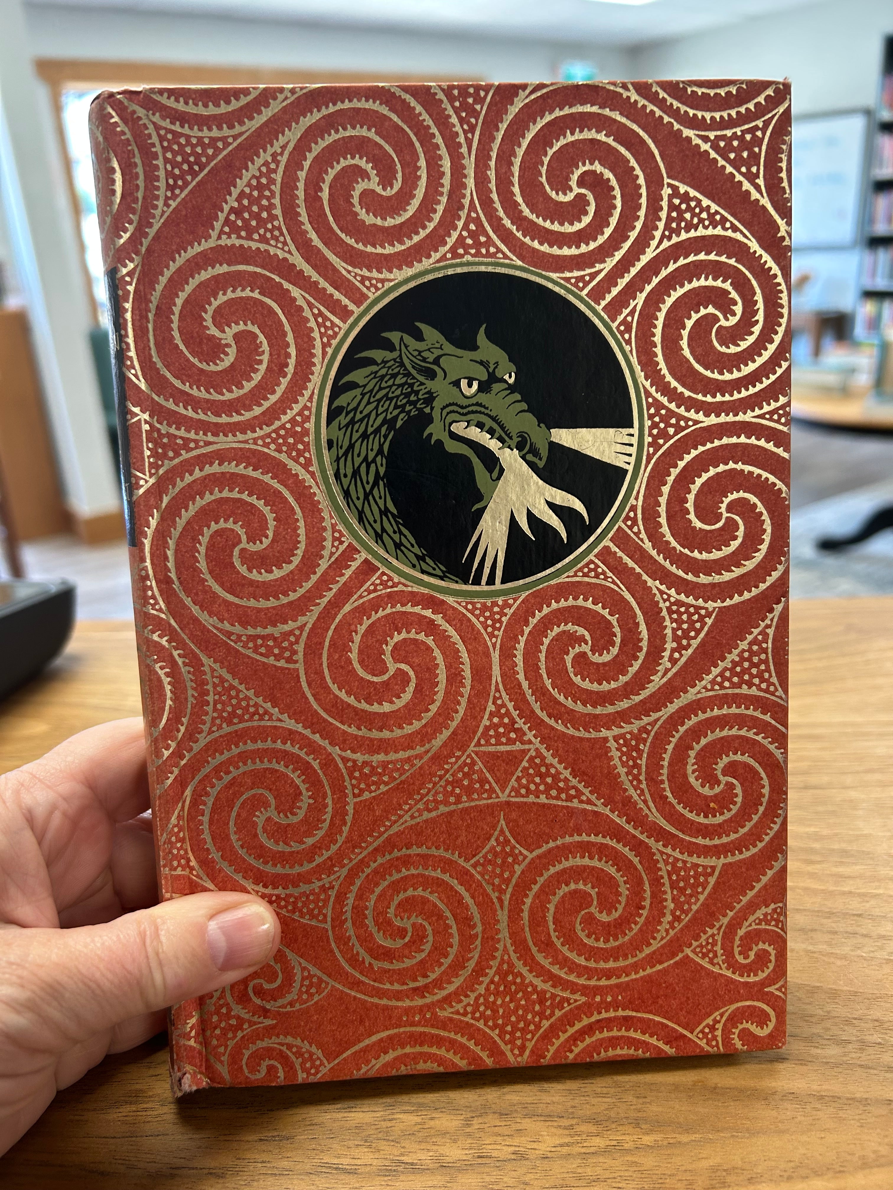 The Hobbit - J.R.R. Tolkien