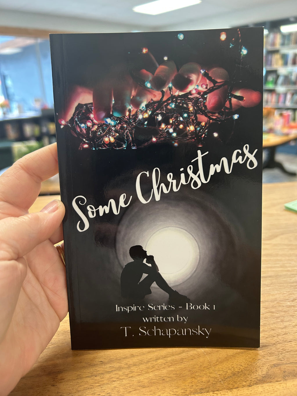 Some Christmas - Teresa Schapansky