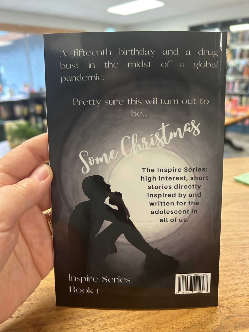Some Christmas - Teresa Schapansky