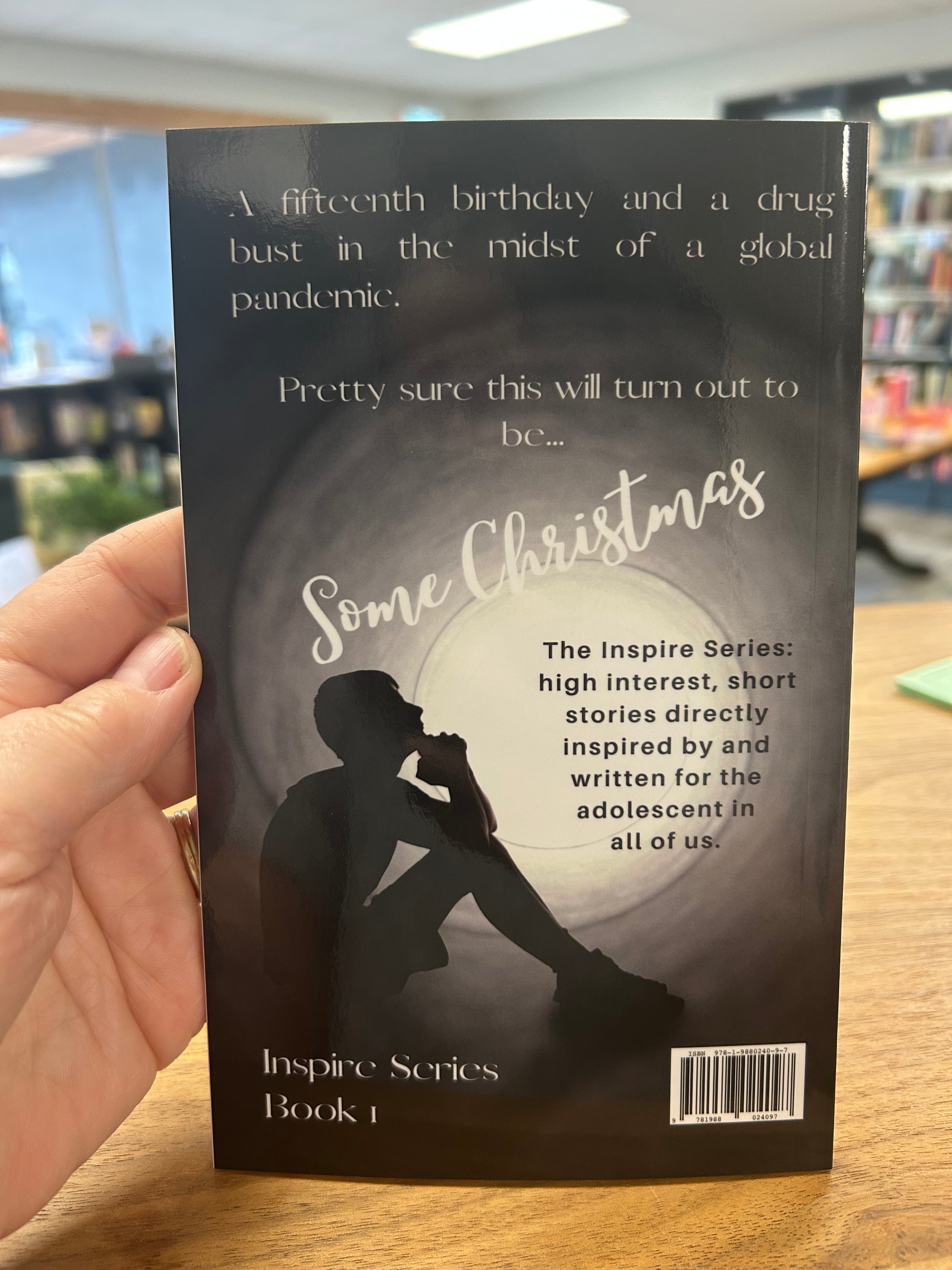 Some Christmas - Teresa Schapansky