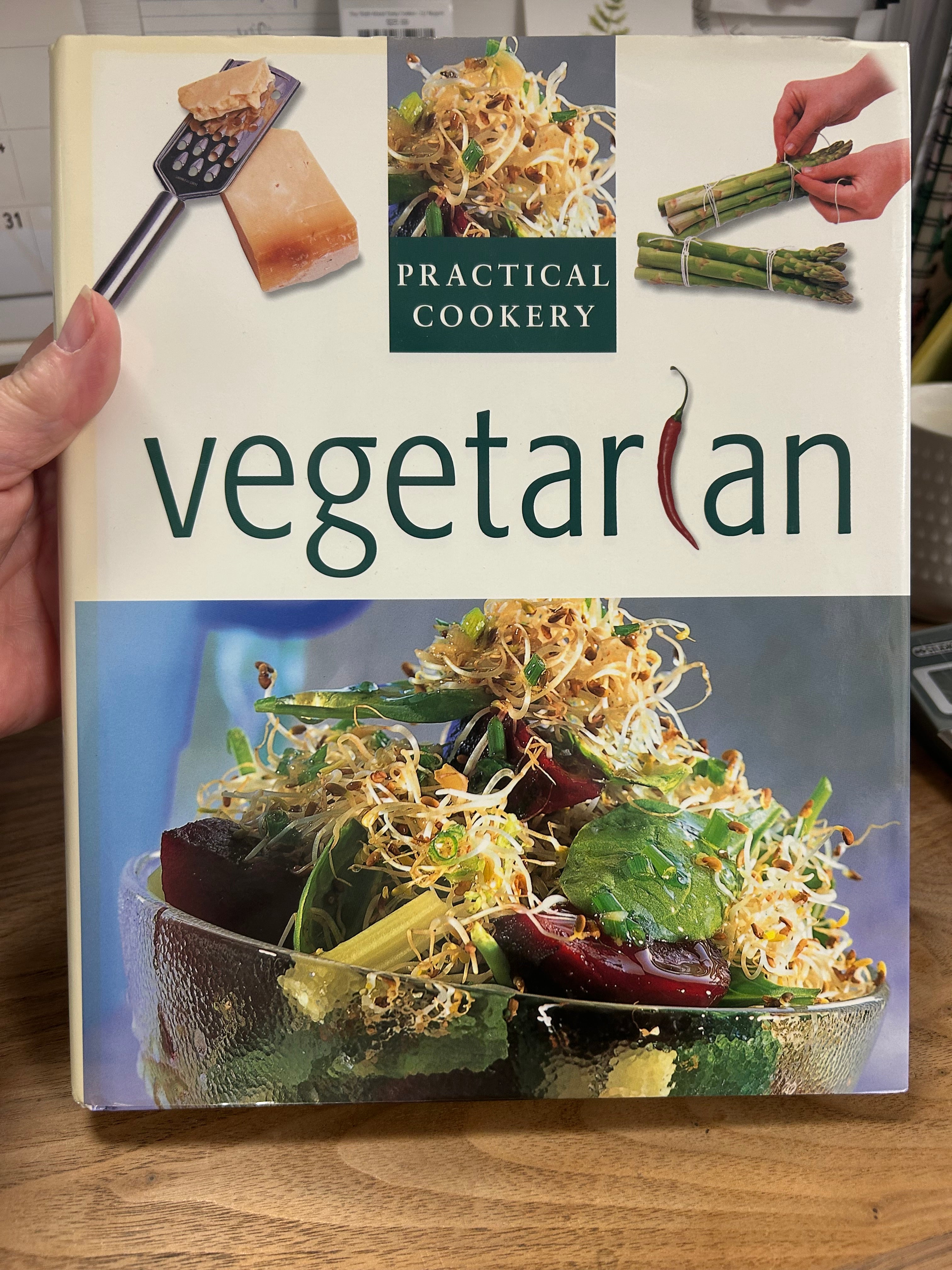 Vegetarian - Practical Cookery