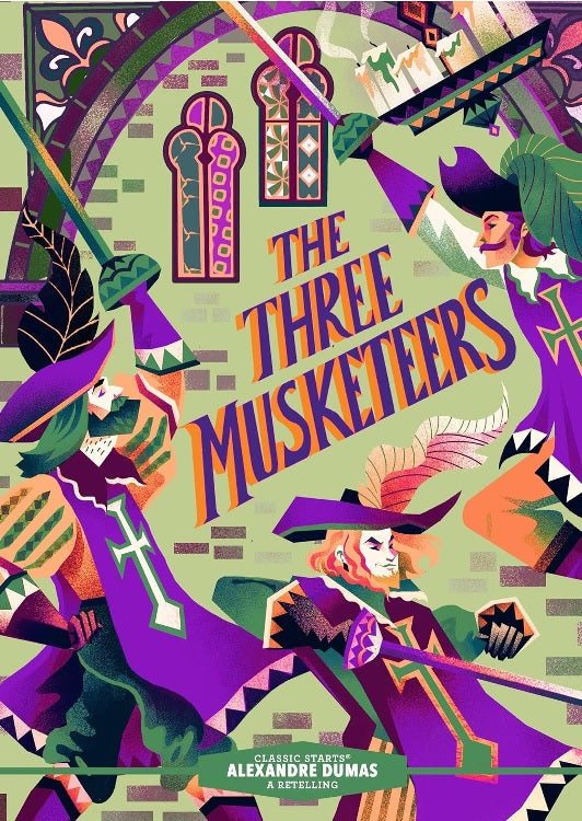 The Three Musketeers -- Alexandre Dumas