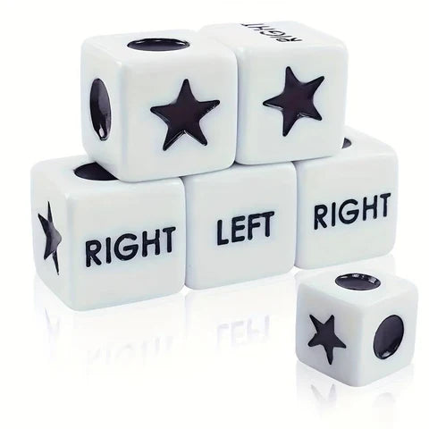 LCR / Left Center Right