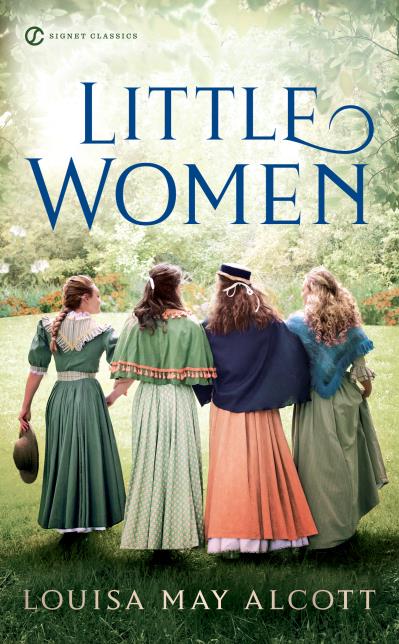 Little Women - Louisa May Alcott