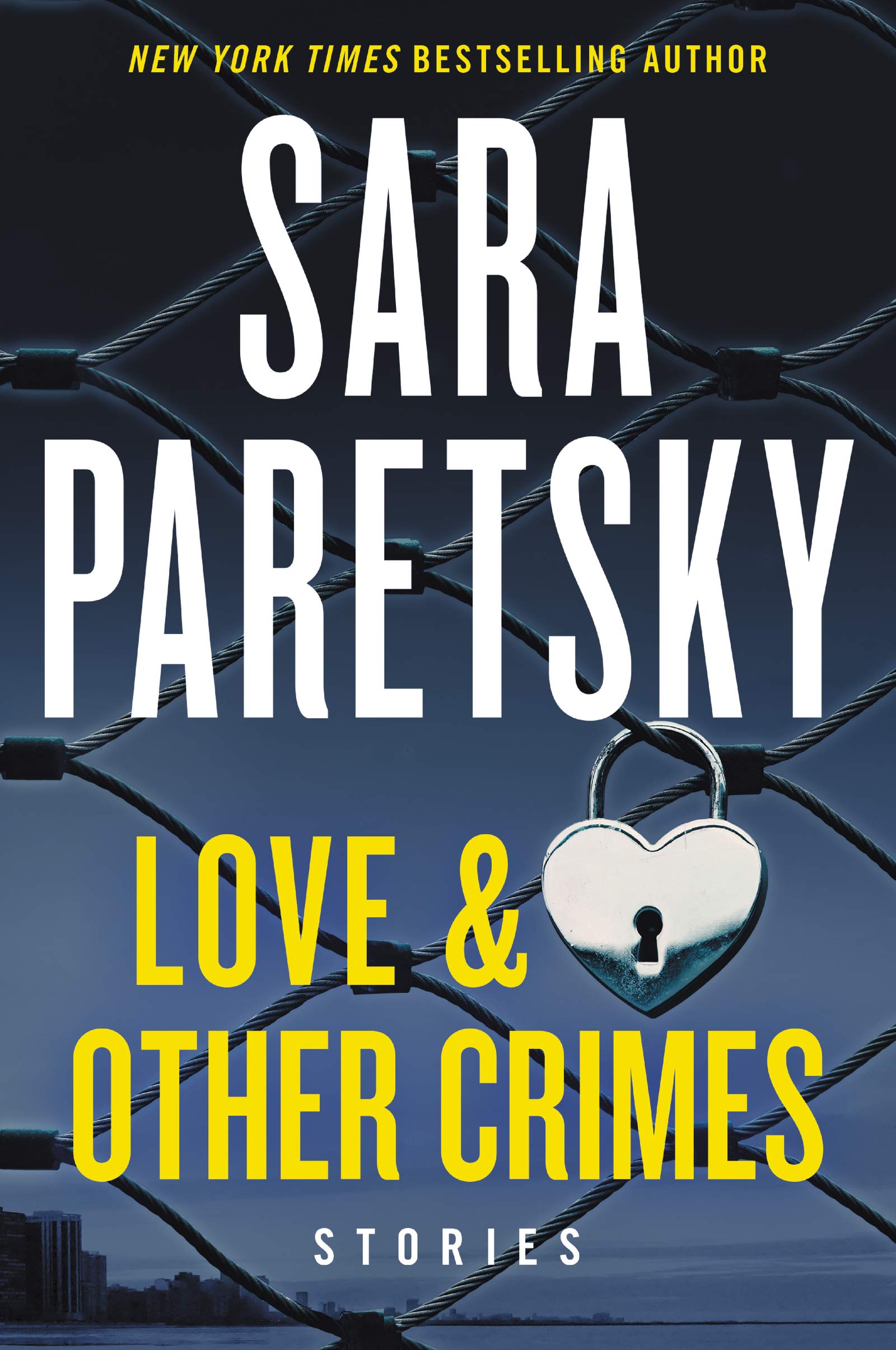 Love & Other Crimes - Sara Paretsky