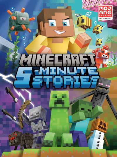 5-Minute Stories - Minecraft