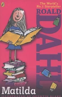 Matilda - Roald Dahl