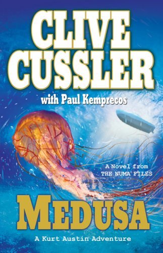 Medusa - Clive Cussler