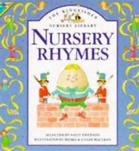 Nursery Rhymes - Selected by Sally Emerson