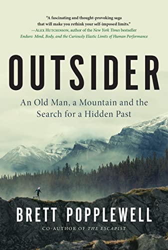 Outsider - Brett Popplewell