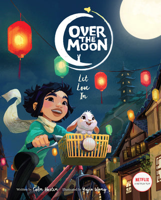 Over the Moon: Let Love In - Colin Hosten