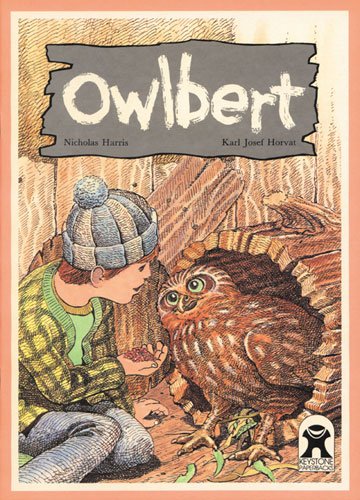 Owlbert - Nicholas Harris & Karl Josef Horvat