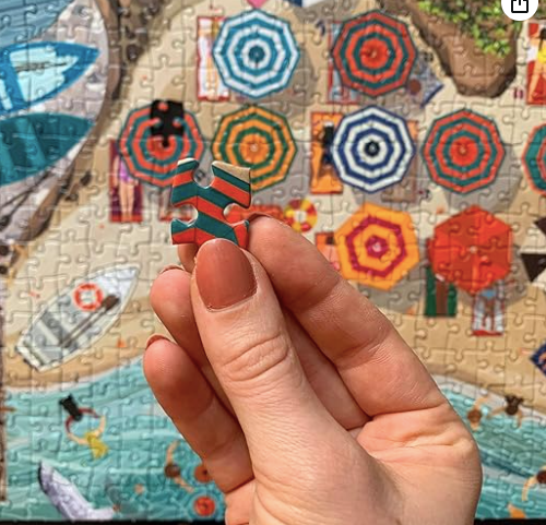 Italian Riviera - 635 pieces - Gibsons