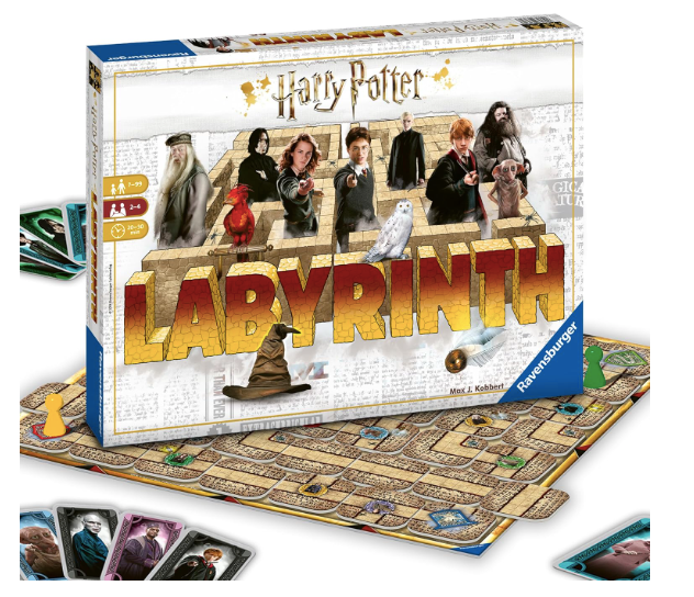 Harry Potter: Labyrinth Boardgame - Ravensburger