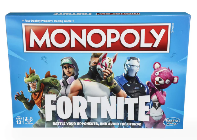Monopoly - Fortnite