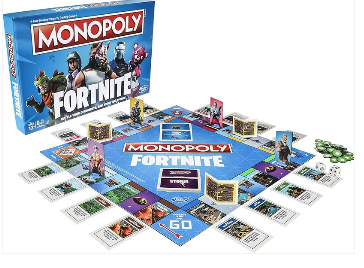 Monopoly - Fortnite