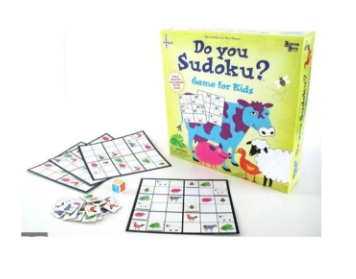 Do you Sudoku: Game for Kids